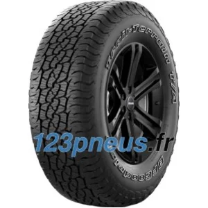 Pneus toutes saisons BF Goodrich Trail Terrain T/A ( 265/60 R20 115H XL ) pas cher
