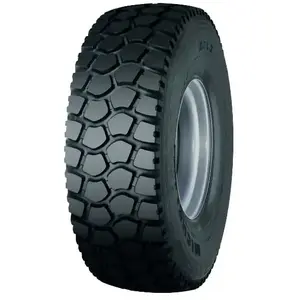 Michelin - Pneu XZL 2 - Chantier - 395/85R20 - 168K - M+S