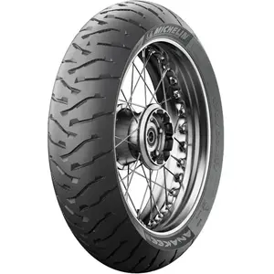 Comparateur de prix : Pneu moto trail - MICHELIN ANAKEE 3 - 150/70 R 17 - Charge 69 - Vitesse V