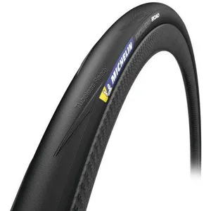 Pneu route 700x28 ts michelin power road noir tubeless ready (28-622) pas cher