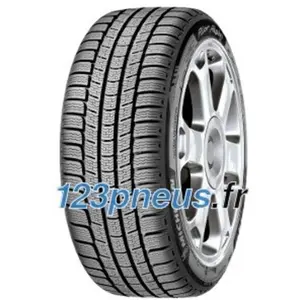 MICHELIN Pneu d'hiver Voiture Pilot Alpin PA2 265/40 R18 101V pas cher