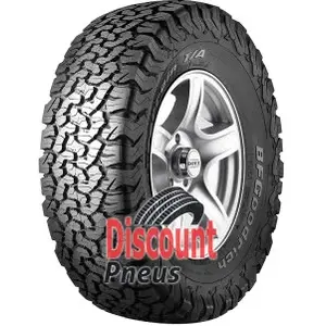 Comparateur de prix : BF Goodrich All-Terrain T/A KO2 285/70 R17 116/113S