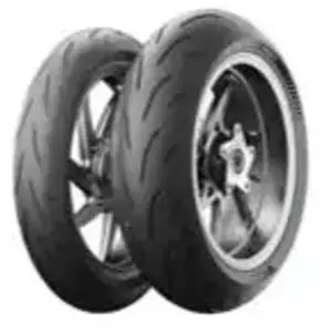 Comparateur de prix : Pneus moto Michelin Power 6 ( 240/45 R17 TL (82W) roue arrière )