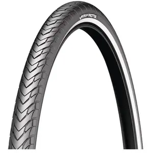 Pneu Route/City MICHELIN Dynamic Classic 700x28C Noir/Beige