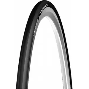 Comparateur de prix : Michelin Pneu Velo Michelin 700x23 Lithion 3 Black T/Souple 23-622