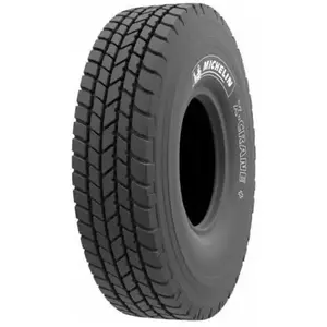 Michelin - Pneu X-CRANE+ - Genie Civil - 385/95R25 - 170F - TL,Radial pas cher