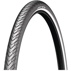 Pneu Hutchinson 650x35B Noir Pour Vélo Urbain Et Fixie - Occasion Bon état