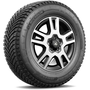 Comparateur de prix : Pneu toutes saisons Michelin CrossClimate Camping 225/75 R16 118/116R