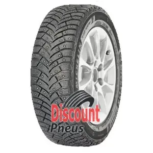 Comparateur de prix : Pneu tout terrain Michelin X-Ice North 4 295/35 R22 108H