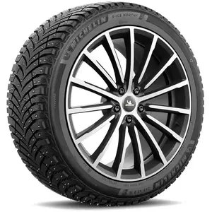 Comparateur de prix : MICHELIN X-Ice North 4 275/40 R20 106T