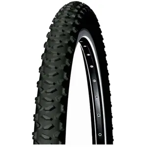 Schwalbe 682100 Pneumatico Da Bici Hurricane: Mescola Ideale Per Asfalto E Strade Forestali. Adatto A E-Bike, 65x65x10 Cm, Nero.