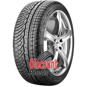 Comparateur de prix : MICHELIN Pilot Alpin PA4 255/35 R19 96V