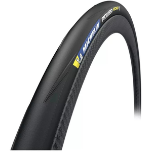 Pneu route 700x32 ts michelin power road noir tubeless ready (32-622) pas cher