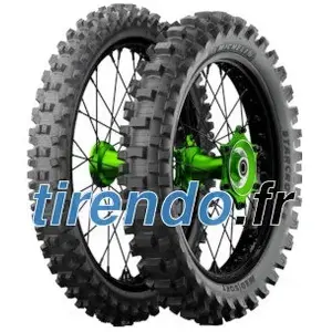 Comparateur de prix : MICHELIN Starcross 6 100/90 D19 57M
