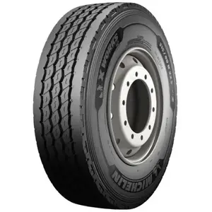 Comparateur de prix : Michelin - Pneu X WORKS HD Z - Chantier - 13R22.5 - 156/151K - Radial,3PMSF
