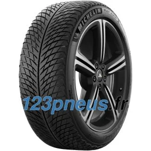 Comparateur de prix : Pneu tout terrain Michelin Pilot Alpin 5 265/40 R21 105V