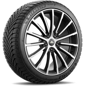 Comparateur de prix : MICHELIN Alpin 6 215/45 R 17 91 V - Hiver