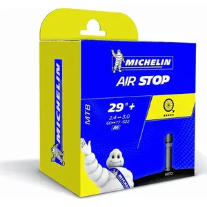 Chambre à Air vélo Michelin Air Stop A6 29 x 2.40-3.00'' valve Schrad pas cher