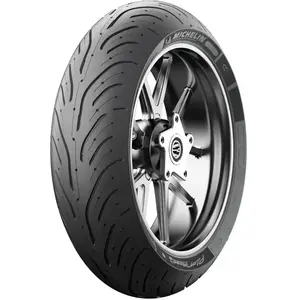 Comparateur de prix : MICHELIN 160/60 R17 69W Pilot Road 4 Pneu Moto Route