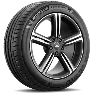 Pneus d'été MICHELIN Pilot Sport 4 235/45R19 XL 99Y, Date de production 2020 pas cher