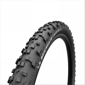 Comparateur de prix : MICHELIN Pneu VTT 26x2.00 Tout Terrain Noir Rigide 650g - Pneumatique Polyvalent