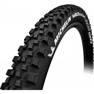 Comparateur de prix : Pneu VTT Michelin Wild Enduro Rear Gum-X Tubeless 27.5x2.80 TS noir"