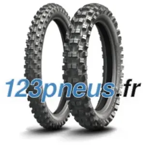 Comparateur de prix : Pneu arrière motocross Michelin Starcross 5 Mini 2.75-10 37J TT