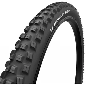 Comparateur de prix : Pneu VTT tringles rigides Michelin Wild Access - noir - 61-622/29