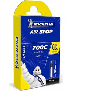 MICHELIN Chambre de vélo AIR STOP A1 - pas cher