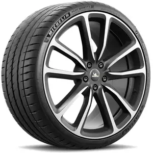 Michelin - Pneu PILOT SPORT 4S - Tourisme ete - 295/25R19 - 94Y - XL,Radial pas cher