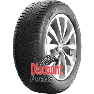 Comparateur de prix : Kleber Quadraxer suv 215/50 R18 92V