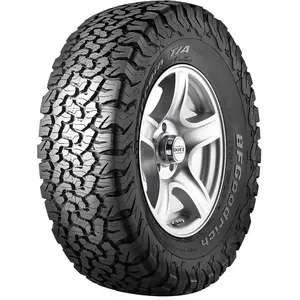 Comparateur de prix : Pneu tout terrain BF Goodrich All-Terrain T/A KO2 255/75 R17 111/108S