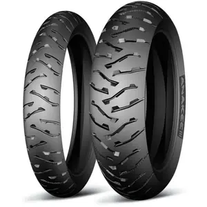 Comparateur de prix : Pneus moto Michelin Anakee 3 ( 110/80 R19 TT/TL 59V M/C, Roue avant )