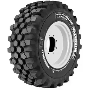 Michelin - Pneu BIBLOAD HARD SURFACE - Industriel et manutention - 440...
