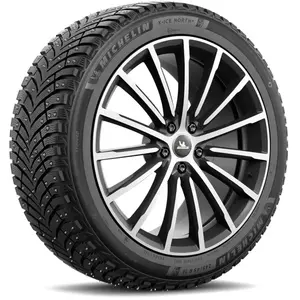 Pneu Michelin Hiver - X-Ice North 4 215/55R16 97T 