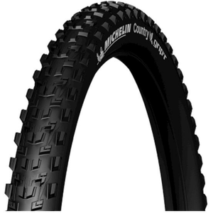 Comparateur de prix : Pneu rigide Michelin Country acces line 29 x 2.10 54-622 Noir TU MI149106
