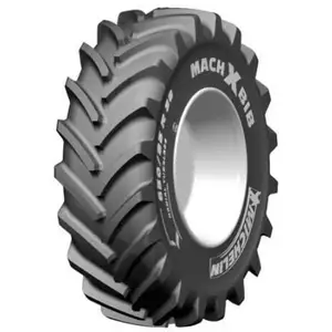 Michelin - Pneu MACHXBIB - Roue motrice - 620/70R46 - 162D - TL,RadialVendu parallopneus
