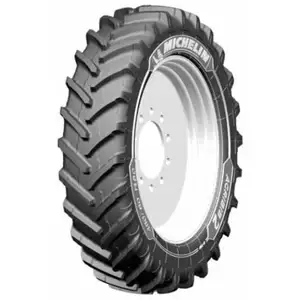 Michelin - Pneu AGRIBIB 2 - Roue motrice - 420/85R28 - 144B - TL,Radial