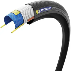 Comparateur de prix : Michelin Pneu De Route Power Protection120 Tpi Tubeless 700c X 32