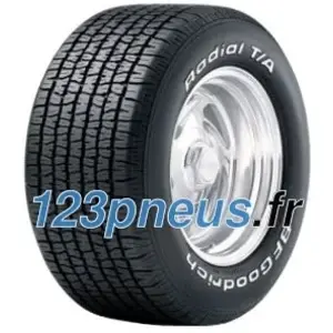 Comparateur de prix : BF Goodrich Radial T/A 255/70 R15 108S