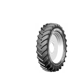 Michelin - Pneu AGRIBIB 2 - Roue motrice - 380/85R28 - 139B - TL,Radia...