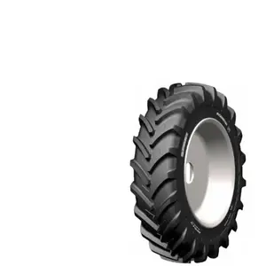 Michelin - Pneu AGRIBIB - Roue motrice - 12.4R36 - 124A8 - TL,Radial pas cher