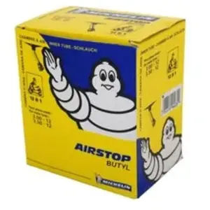 Comparateur de prix : Chambre à air Michelin 12'' 3.00 - 3.50X12 - Valve coudée 150 pour Dirt