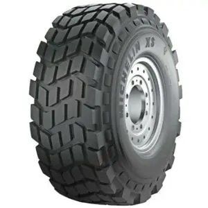 Michelin - Pneu XS - Remorque agricole - 24R20.5 - 176F - TL,RadialVendu parallopneus