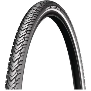 Comparateur de prix : MICHELIN Protek Cross Pneu Vélo Ville | VTC Tringle Rigide, 26 x 1, 60''
