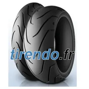 Comparateur de prix : Pneus moto Michelin Scorcher 11 ( 240/40 R18 TL 79V roue arrière, M/C )