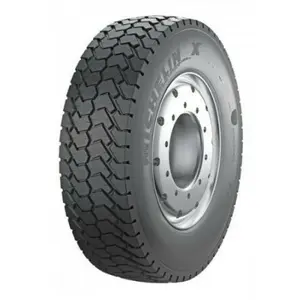 Comparateur de prix : Michelin - Pneu XTY2 - Chantier - 265/70R19.5 - 143J - M+S,3PMSF