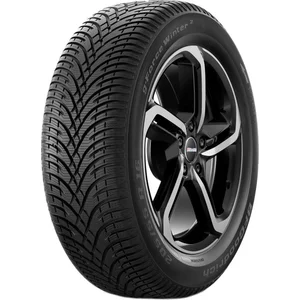 Pneus d'hiver BF Goodrich g-Force Winter 2 ( 225/60 R17 103V XL, SUV ) pas cher
