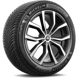 Pneu MICHELIN CROSSCLIMATE SUV 225 60 R18 104/W pas cher