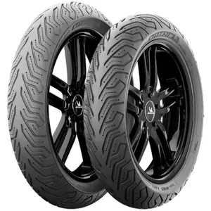 MICHELIN City Grip Saver 90/90 D12 54S pas cher